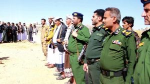 IMG-20250331-WA0051 زيارة عيدية للمرابطين في المواقع الأمنية في الملاجم والوهبية بالبيضاء