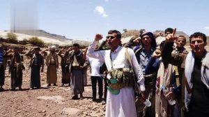 IMG-20250331-WA0062 تفقّد أحوال المرابطين في جبهة الضالع