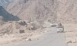 الإعلان عن إعادة فتح طريق عقبة المحلحل