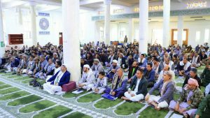 IMG_20250319_225921_477 فعالية ثقافية في صنعاء بذكرى استشهاد الإمام علي عليه السلام ودعمًا لطوفان الأقصى