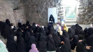 IMG_20250320_235509_308 فعاليات نسائية في حجة بذكرى استشهاد الإمام علي