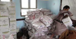 IMG_20250324_233741_421 توزيع 1500 سلة غذائية للفقراء في بني الحارث