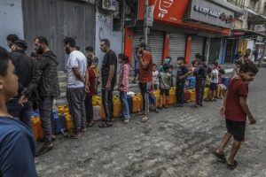 IMG_20250325_175648_276 “حشد”:96% من المياه في قطاع غزة غير صالحة للشرب