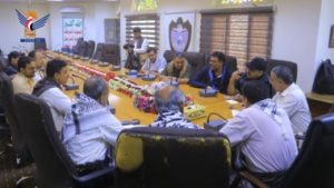 اجتماع في الحديدة يناقش التحضيرات لإحياء يوم القدس العالمي