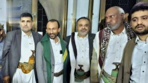 صلح قبلي في حجة ينهي قضية ثأر دامت 5 سنوات