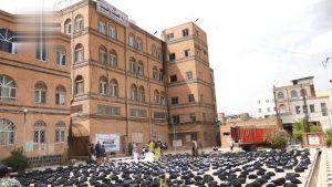 IMG_20250327_202302_220 الصحة تسيّر قافلة عيدية للمرابطين في الجبهات