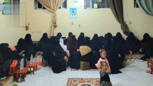 فعالية نسائية في جبن بيوم الصمود الوطني