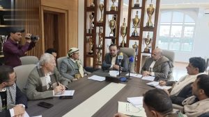 مناقشة خطط المكاتب الخدمية في الأمانة خلال إجازة عيد الفطر