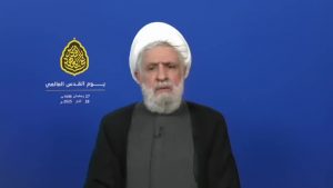 الشيخ نعيم قاسم: المقاومة حق مشروع ونحن على العهد يا قدس