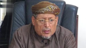 مستشار المجلس السياسي الأعلى القيسي يهنئ السيد القائد والرئيس المشاط بعيد الفطر