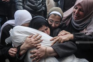 IMG_20250330_144221_376 استشهاد 3 فلسطينيين إثر قصف العدو الصهيوني على رفح وخان يونس