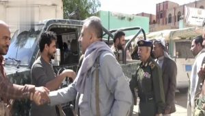 IMG_20250331_191424_194 تفقد أحوال المرابطين في النقاط الأمنية في رداع