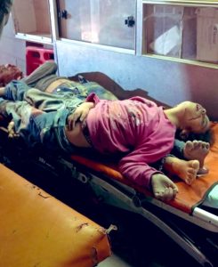 ارتفاع حصيلة ضحايا تجدد العدوان الصهيوني على غزة إلى 404 شهداء و562 مصابا