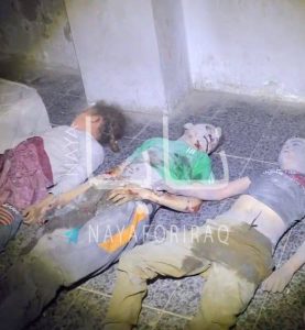 صحة غزة: 326 شهيدا اثر استئناف العدوان الصهيوني على غزة منذ الفجر