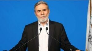 القائد النخالة: شعبنا سيبقى صامدًا في أرضه ولن يرضى بديلا عنها