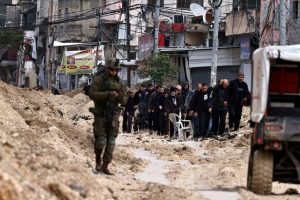 “أونروا”: حجم النزوح في الضفة الغربية غير مسبوق منذ عام 1967