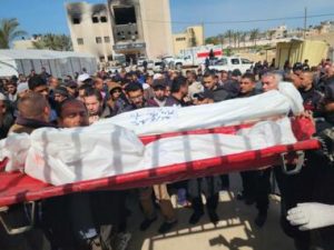 الصحة الفلسطينية: 26 شهيدًا و70 إصابة وصلوا مستشفيات غزة خلال 24 ساعة
