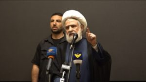 نعيم قاسم: الاحتلال “الإسرائيلي” فشل في تغيير الواقع على الأرض