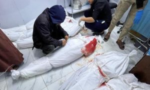 g39_medium (1) تقرير: صمت المجتمع الدولي يمنح الكيان الصهيوني تفويضا مطلقا لتصعيد الإبادة في غزة