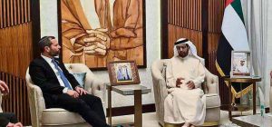 img141 الإمارات تدشن تطبيع الاستيطان الإسرائيلي مع العالم العربي