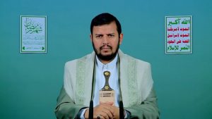 شاهد | حين يتجه الإنسان ليعبِّد نفسه لعدوه.. أليس ذلك قمة السخافة والحماقة والغباء وضلال رهيب مبين؟.. هذا هو الشرك بالله