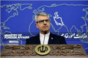 إيران : العدوان الأمريكي على اليمن تهديد للسلام والأمن الدوليين 