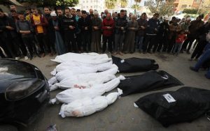 140324_Dair_EL-Balah_OSH_007-1080x675 13 شهيدا فلسطينيا في قصف العدو الصهيوني منزلين بمخيم الشاطئ وحي الصبرة بغزة