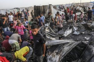 الصحة بغزة : نحذر من حالات وفاة جماعية بين الجرحى والمرضى بغزة