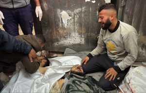 الصحة بغزة:100 شهيد منهم 3 انتشال، و138 إصابة خلال الـ24 ساعة الماضية