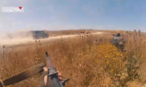 2a6a055e78b6788a40a5c1b2f6668a89 القسام تنشر فيديو لكمين كسر السيف شرق بيت حانون شمالي غزة