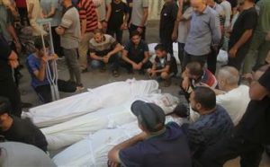 جنين: استشهاد شابين برصاص العدو الصهيوني 