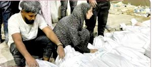 5-4-2025_11 الاورومتوسطي”: وحشية “إسرائيل” في غزة تفوق وصف الإرهاب