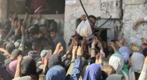 برنامج الغذاء العالمي: مئات الآلاف من سكان غزة معرضون للخطر