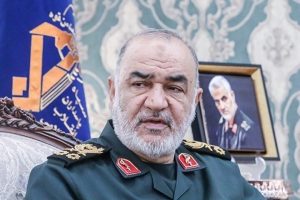 60072fc1834e52b44ed5a144f31891c3 قائد الحرس الثوري: الأعداء لم يتعلموا أى درس من أحداث الـ46 سنة الماضية