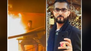 666 استشهاد صحفي فلسطيني متأثراً بإصابته بحروق بالغة في خانيونس