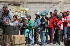 “أوتشا” تحذر من تدهور خطير في الوضع الإنساني في غزة