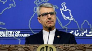 طهران تدعو لوضع نهاية لصمت المجتمع الدولي ازاء الغارات الامريكية على اليمن