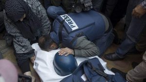 منظمات صحفية فرنسية: الجيش الإسرائيلي يفرض تعتيما إعلاميا على غزة