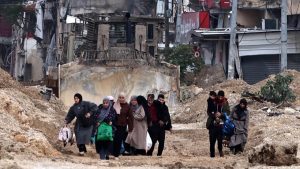 وكالة أممية: الوضع شمال الضفة مقلق للغاية جراء استمرار العدوان الإسرائيلي