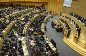 الاتحاد الافريقي حماس تشيد بطرد الاتحاد الأفريقي للسفير الصهيوني من مؤتمر أديس أبابا