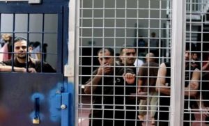 ارقام قياسية للانتهاكات الإسرائيلية بحق الأسرى الفلسطينيين