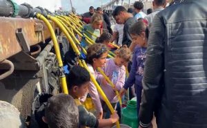 الانساني الأمم المتحدة تؤكد أن الوضع الإنساني في غزة هو الأسوأ منذ بدء العدوان الصهيوني