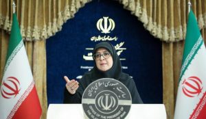 الثورة 22 الحكومة الايرانية تستبعد أي عمل تخريبي في ميناء الشهيد رجائي