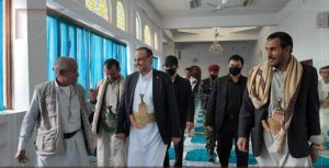 الرئيس المشاط يزعج واشنطن بهذا التصريح والزيارة المفاجئة