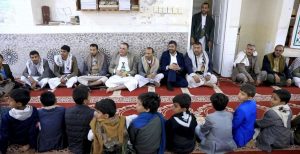 تفقد أنشطة الدورات الصيفية بحجة