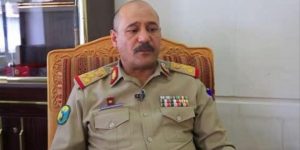 العميد عابد الثور العميد الثور: هناك تطور كبير في سلاح اليمن وقدرة عسكرية هائلة في تغطية أجواء المناطق المحررة