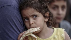 إعلان مأساوي لـ”أونروا” عن مجاعة غزة