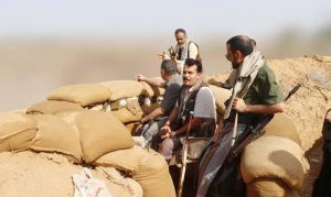 المرابطون في الجبهات هم من يسطرون الملاحم البطولية والثبات الأسطوري المرابطون في الجبهات.. أبطال يسطرون الملاحم البطولية والثبات الأسطوري