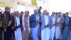 المساوى: مبادرة السيد القائد بفتح الطرق هدفت للحد من معاناة المواطنين