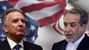 انطلاق الجولة الثالثة من المفاوضات غير المباشرة بين طهران وواشنطن (الملفات المطروحة)